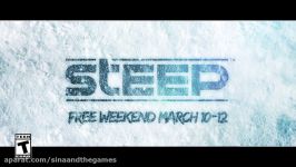 Steep Trailer Free Weekend  March 10 12 Trailer  PS4