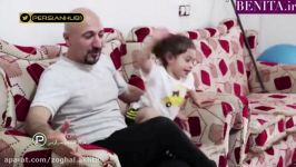 مصاحبه دیدنی آرات حسینی کودک نابغه ژیمناست ایرانی