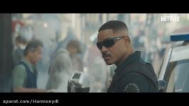 Bright Teaser Trailer تریلر فیلم 2017