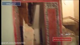 انفجار مواد محترقه در اردبیل 7 کشته