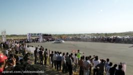مسابقات انتخابی کشوری حرکات نمایشی اتومبیل ارومیه