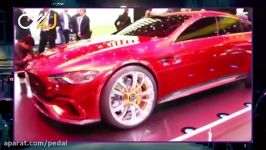 پینین فارینا H600 مرسدس AMG GT در ژنو