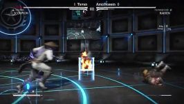 Tavan Scorpion vs AmirHosein Raiden  League