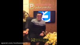 ناگفته های شنیدنی رضا رشیدپور درباره توقف برنامه حالا خورشید دید در شب