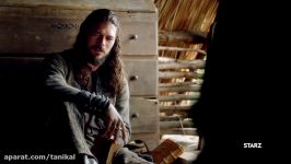 Black Sails  Season 4 Episode 7 Clip Nothing  STARZ