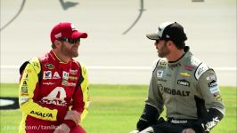 Jimmie talks fitness having Junior join in