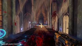 تریلر Quake Champions محوریت نقشه Blood Covenant