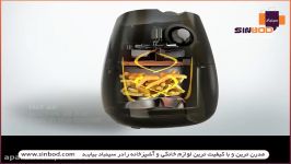 سرخ کن فیلیپس مدلHD9220 خرید آنلاین در www.sinbod.com