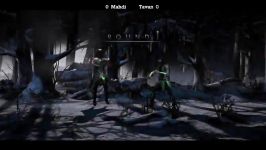 Tavan Reptile vs Mahdi Ermac  League