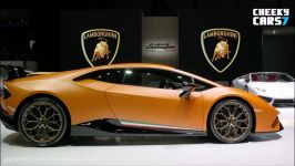 لامبورگینی اوراکان  Lamborghini Huracan Performante