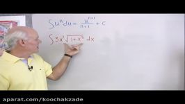 Calculus Integrals 3