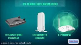 Top 10 Best Wireless DSL Modem Router with Good Customer Review