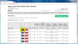 ReserveHub Online Reservation System Capabilities