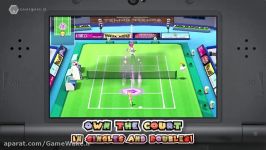 تریلر هنگام عرضه بازی Mario Sports Superstars