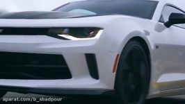 شورولت Camaro LT 1LE در مقابل بی ام M2