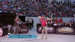 Steve Anderson v Jesse Broadwater – Compound Mens Gold Final  Las Vegas 2017