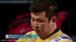 Gye Dong Hyun v Oh Jin Hyek – Recurve Mens Gold Final  Las Vegas 2017