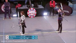 Song Jiyung v Jin Yun – Recurve Womens Gold Final  Las Vegas 2017