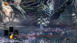 How to Defeat the Curse rotted Greatwood  Dark Souls 3