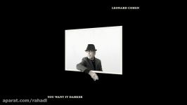 Leonard Cohen  You Want It Darker Audio