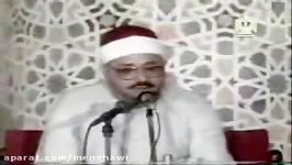 الشیخ شحّات محمّدانور سوره ضحی وشرح همراه اذان