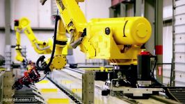 FANUC طریق سیسکو اینترنت اشیا را دربرمیگیرد