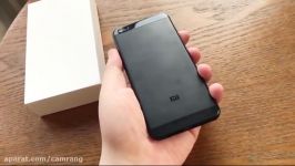 نگاهی گذرا به Xiaomi Mi5c رنگ مشکی