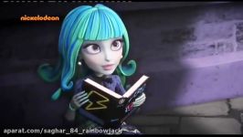 Monster High Electrified Ruso Parte 2