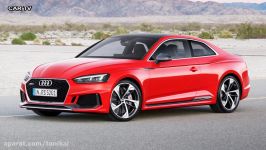 2017 Audi RS5 450hp  Perfect Car