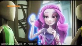 Monster High Electrified Ruso Parte 4