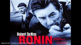 ♫ 1998  Ronin Soundtrack  Elia Cmiral  26  Good Knowing You Ending