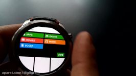 ⌚ LEMFO • LEM5 • Android 5.1• OLED 400400