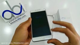 جعبه گشایی گوشی Meizu M3 Note 32GB  موبایل آبی