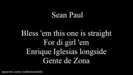 Enrique Iglesias Ft. Sean Paul  Bailando English Lyrics Video.720p HD