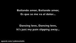 Enrique Iglesias  Bailando Spanish Version Lyrics in Spanish and English HD