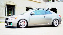 Kia Cerato Koup 2013  KDM Stance  Khartunerz  FHD