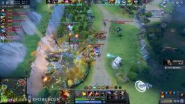 MINESKI vs FACELESS  SEA Final #1  Kiev Major DOTA 2