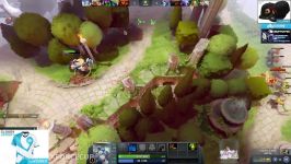 I JUST SAW THAT DOLLAR SIGN ◄ SingSing Moments Dota 2 Stream