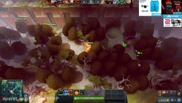 VERY MANY PRO DRUNK PLAYER ◄ SingSing Moments Dota 2 Stream