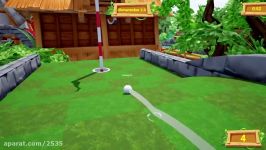 Golf It Funny Moments  Daithi De Nogla