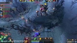 Dendi vs Sonneiko sorry friend — Kiev Major