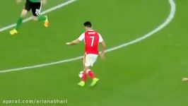 Arsenal 5 0 Lincoln City All Goals Cup 110317