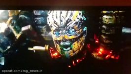 پرومو جدید Transformers 5  اکنون Grimlock را ببینید