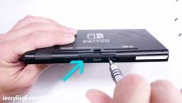 Nintendo Switch Teardown  Take apart  Inside Review