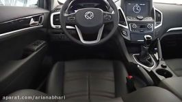 اخبار خودرو  بررسی کلی Dongfeng AX7