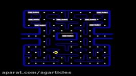 آموزش After Eefects متحرک سازی Pac Man  قسمت اول