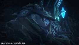 دمو Starcraft 2 Artanis and Kerrigan Discover Dead Xel