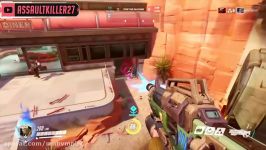 Greatest Accidental Kills  Overwatch