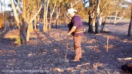 Victorian gold fields adventures and gold nugget find with Minelab GPX 5000 .mpg