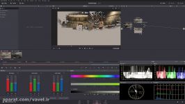 Davinci Resolve Color Grading Film Look Tutorial